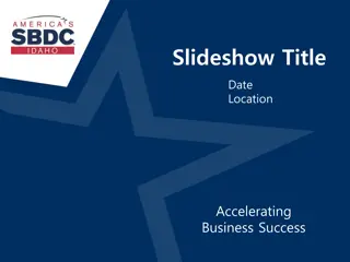 Achieving Business Growth Through Innovation and Strategy