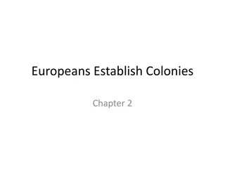 Spanish Colonization in the Americas: Impact and Resistance