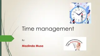 Effective Time Management Strategies for Nursing Professionals