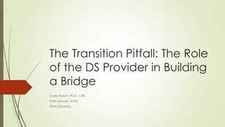 Empowering Students with Disabilities: Building Bridges to Higher Education Success