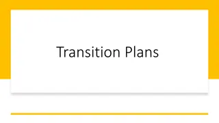Empowering Students with Transition Plans for Life After High School
