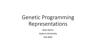 Tree-Based Genetic Programming for Improved Results