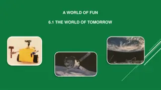 Fun Learning English: Vocabulary, Exercises, and Future Simple Tense