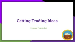 Effective Strategies for Stock Trading and Investment
