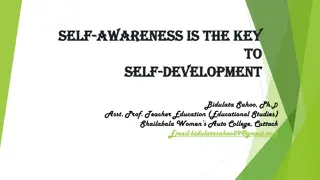 Importance of Self-Awareness for Personal Growth