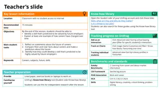 Unlocking Future Careers: Skills and Trends Exploration