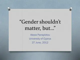 Gender Disparities and Leadership Effectiveness Insights