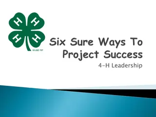 Effective Strategies for Youth Leadership Development