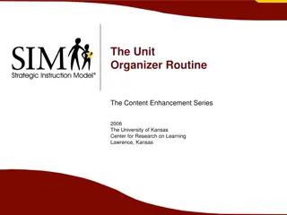 Enhancing Teaching Strategies for Academic Diversity - Content Enhancement Series