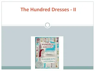 The Hundred Dresses II Summary