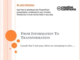 Unlocking the Real Impact of Online Ministry - Insights and Reflections
