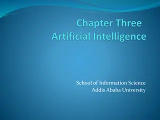 Artificial Intelligence and Its Applications