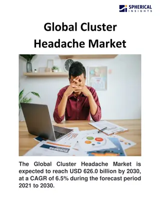 Global Cluster Headache Market