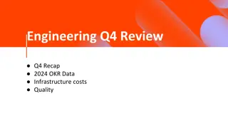 Key Business Initiatives and Cost Optimization Strategies in Review