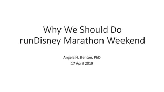 RunDisney Marathon Weekend: Should You Join? Pros, Cons & Budget Analysis