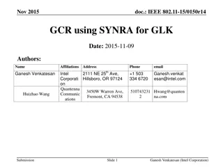 GLK-GCR Protocol Overview for IEEE 802.11 – Important Details Revealed