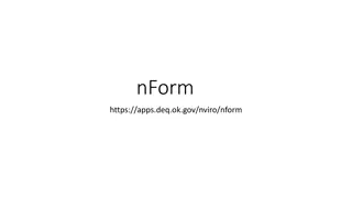 Step-by-Step Guide to Creating an Account on nForm Platform
