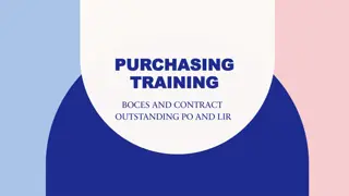 BOCES and Cooperative Educational Services