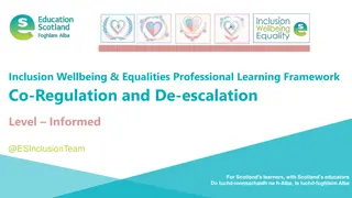 Professional Learning Framework for Educators in Scotland