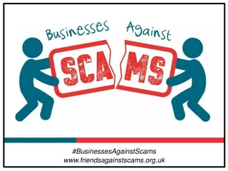 Protect Your Business Against Scams with Friends Against Scams Campaign