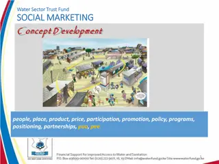Social Marketing for Better Sanitation - UBSUP Program Insights