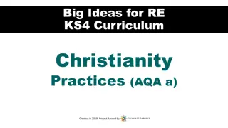 Purpose of the Church in Christianity Practices