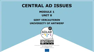 Essential Guidelines for Audio Description in Visual Media