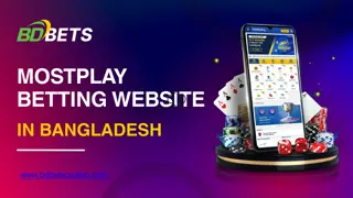 Mostplay Betting Website in Bangladesh