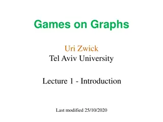 Turn-Based Stochastic Games in Graph Theory