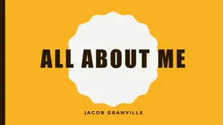 Jacob Granville: Exploring Interests in Health, Sports, and Future Marketing Goals