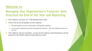 Effective Financial Management Strategies for Organizations