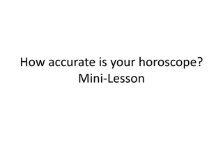 Discover Your Horoscope Traits: Aquarius to Capricorn