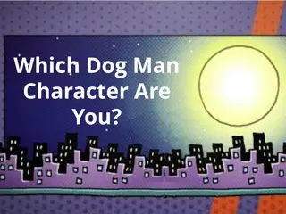 Discover Your Inner Dog Man Character with This Fun Quiz!