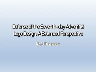 Defending the Seventh-day Adventist Logo Design: A Balanced Perspective