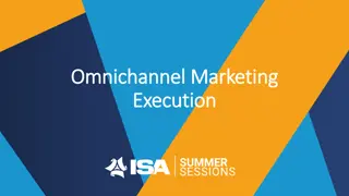 Unlocking the Power of Omnichannel Marketing Insights