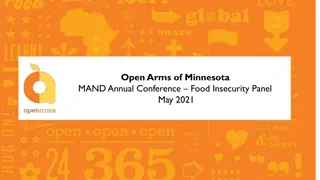 Open Arms of Minnesota: Nourishing Health Through Medically Tailored Meals