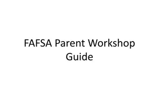 Unlocking FAFSA Benefits: Your Guide to Financial Aid Success