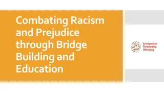 Promoting Cultural Understanding and Empathy through Bridge Building and Education