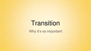 Supporting Looked-After Children's School Transition: Essential Steps