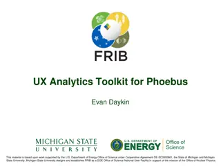 UX Analytics Toolkit for Phoebus: Enhancing User Interaction Data