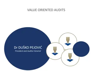 Value-Oriented Audits for Adding Societal Value: Challenges and Strategies