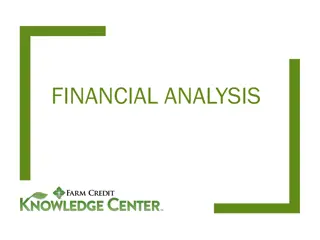 Financial Analysis for Business Improvement