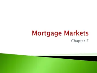 Mortgages: Types, Backing, and Characteristics