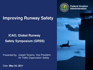 Enhancing Runway Safety: FAA's Commitment to Improvement and Technology Advancements