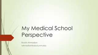 Medical School Perspectives and Application Tips for MD/PhD Programs