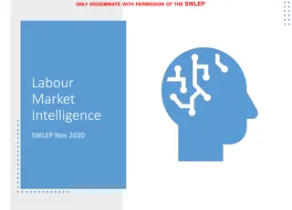 SWLEP Labour Market Intelligence Report Nov 2020 Highlights