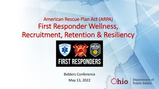 First Responder Wellness & Grant Opportunities in Ohio
