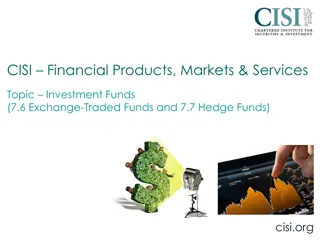 Exchange-Traded Funds: A Comprehensive Overview