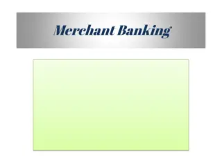 Insights into Merchant Banking and Its Significance