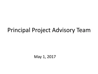 Enhancing Principal Preparation: Key Objectives and Recommendations